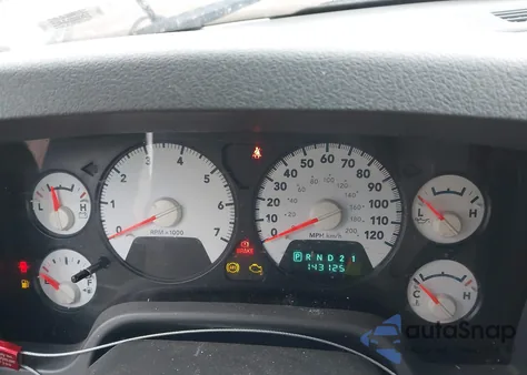 2006 Dodge Ram 1500 Slt из США, поврежденный, VIN 1D7HA18N46J103128